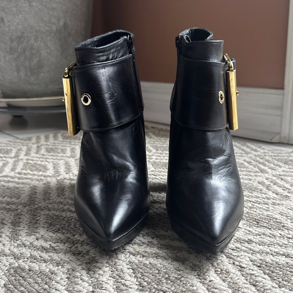 Rebeca Sanver Women’s Leather Boots US8 - Picture 5 of 6